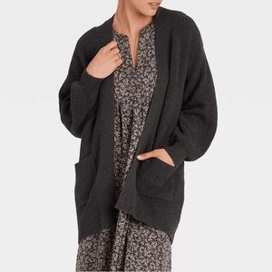 Universal Thread Open Front Cardigan